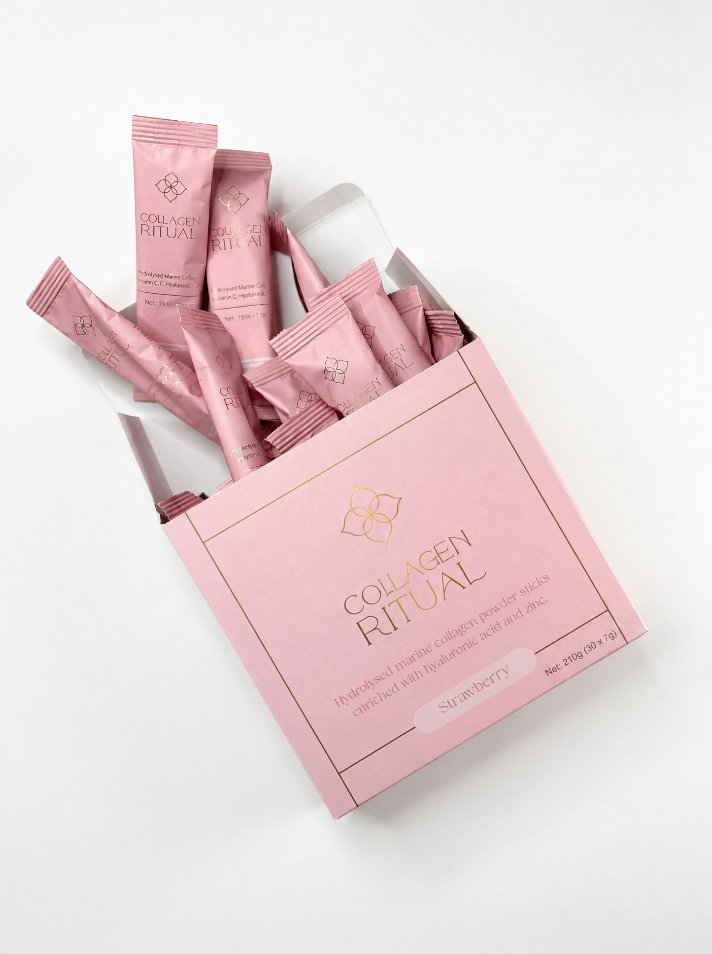 Marine Collagen Sticks